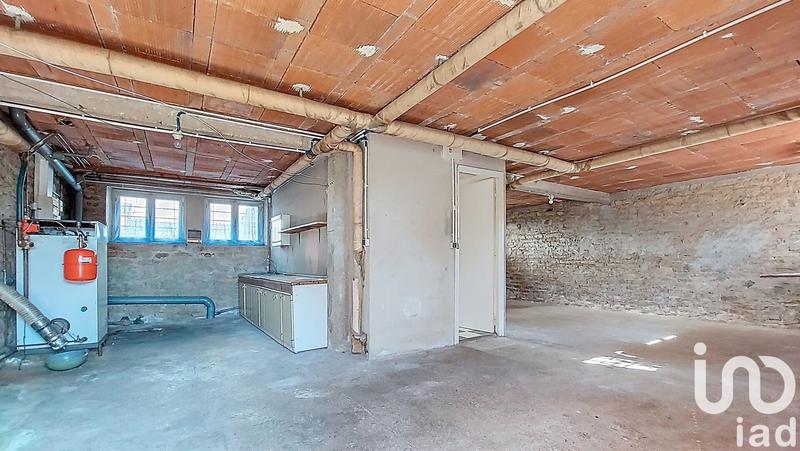 Maison - 132 m² - 8 pièces