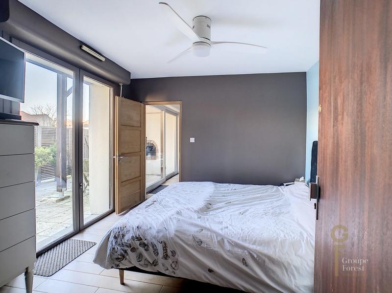 Appartement - 57 m² - 3 pièces