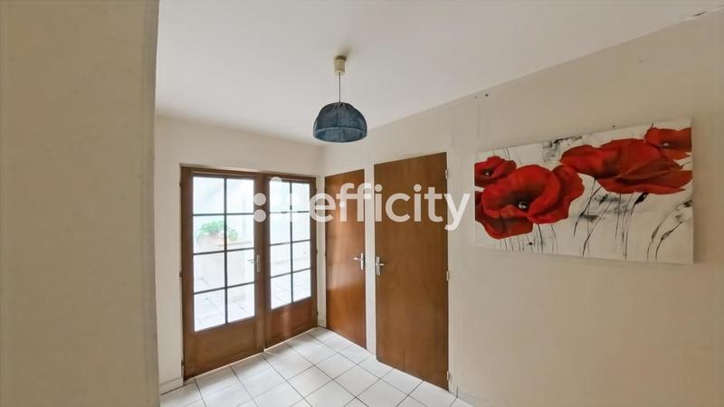 Appartement - 105 m² - 3 pièces