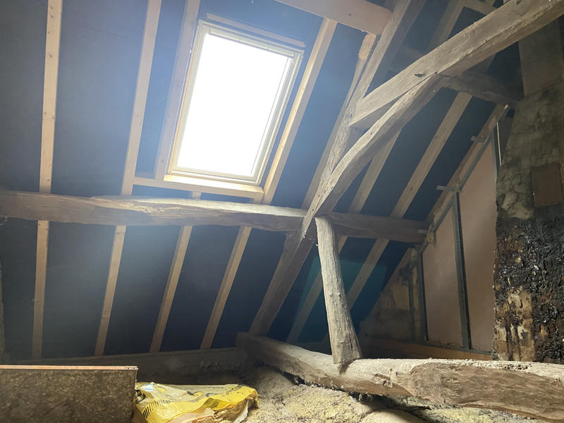 Maison - 65 m² - 4 pièces