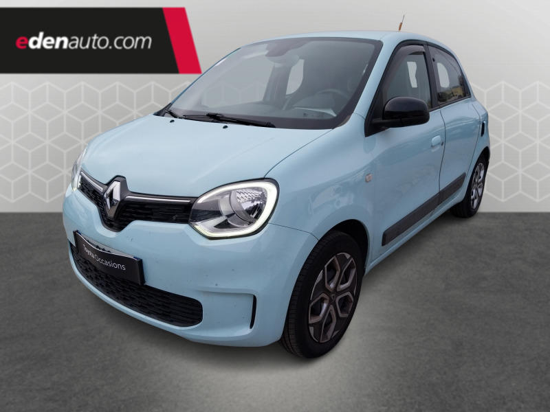 Renault Twingo III SCe 65 Equilibre