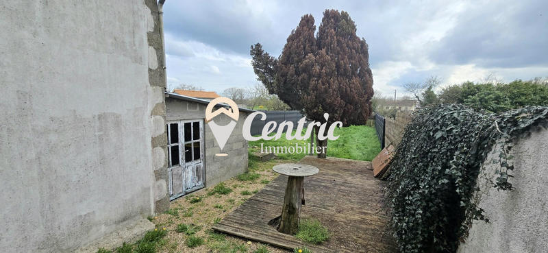 Maison - 92 m² - 4 pièces