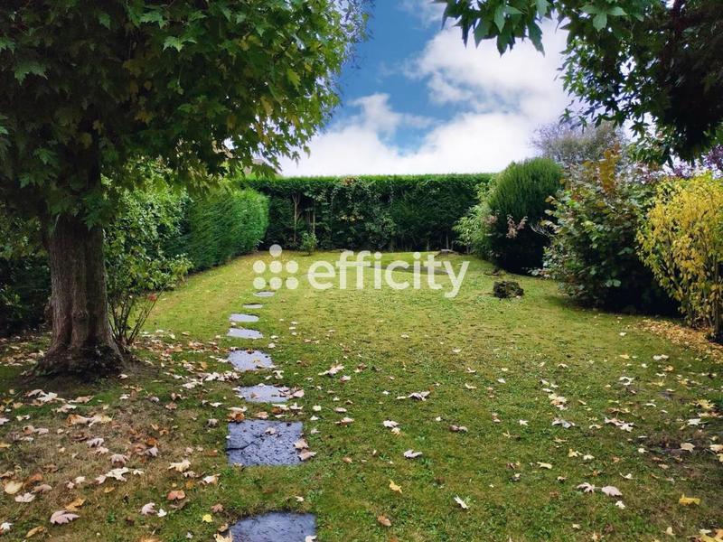 Pavillon - 103 m² - 5 pièces