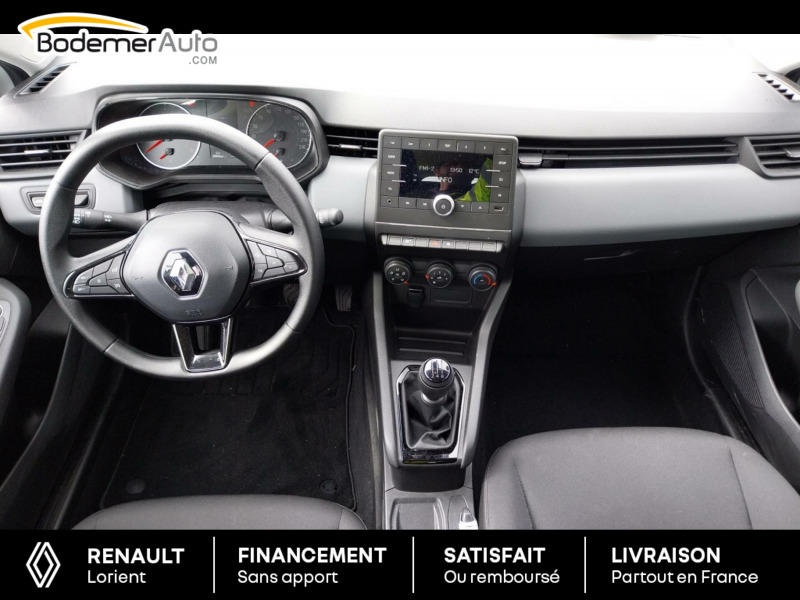 Renault Clio SCe 65 Authentic