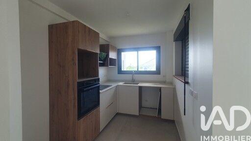 Appartement - 51 m² - 2 pièces