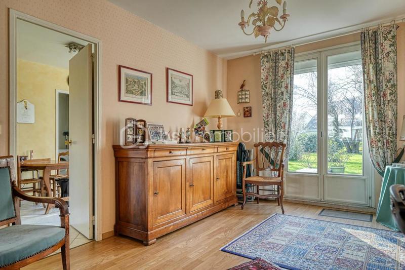 Maison - 188 m² - 7 pièces