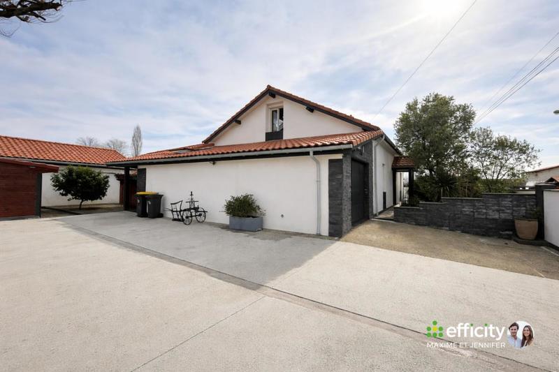 Villa - 163 m² - 5 pièces