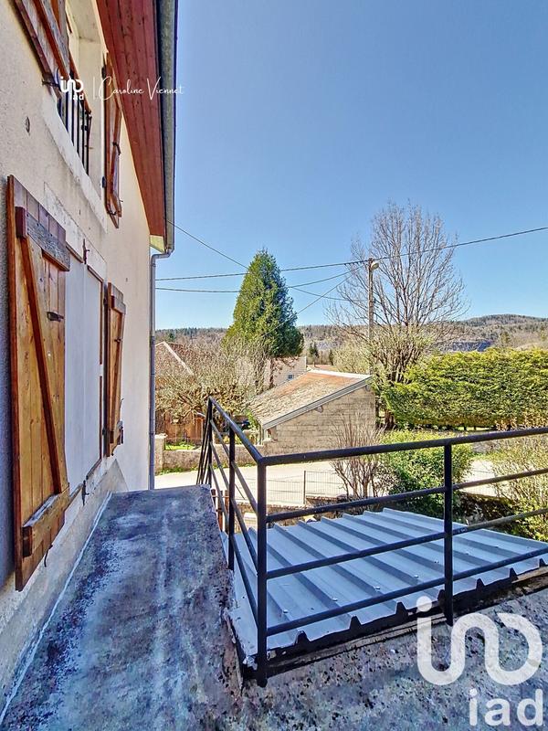 Maison de village - 250 m² - 9 pièces