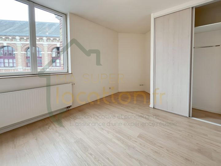 Appartement - 138 m² - 6 pièces