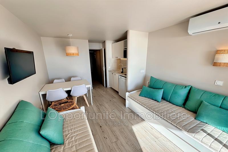 Appartement - 27 m² - 2 pièces