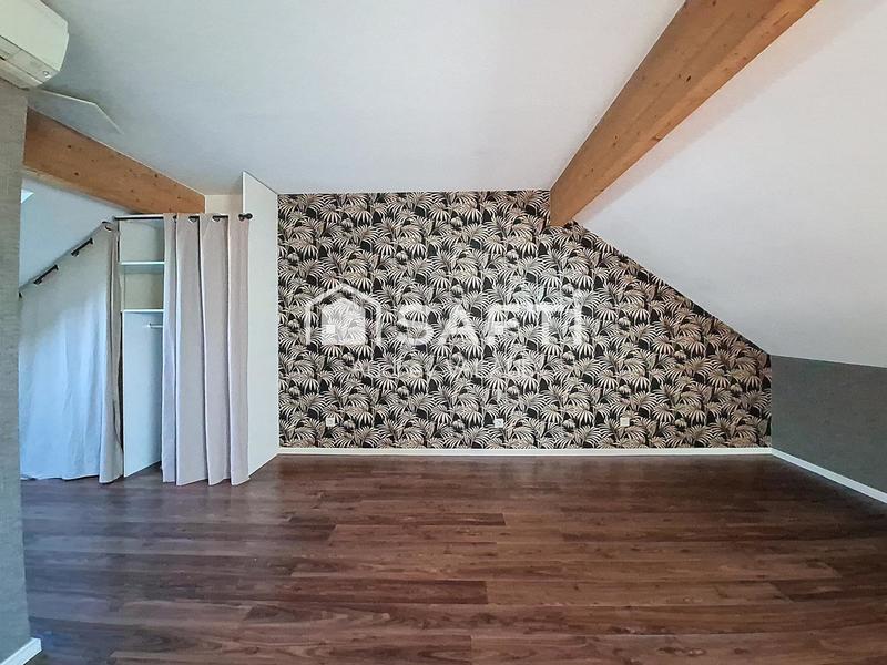 Duplex - 155 m² - 5 pièces