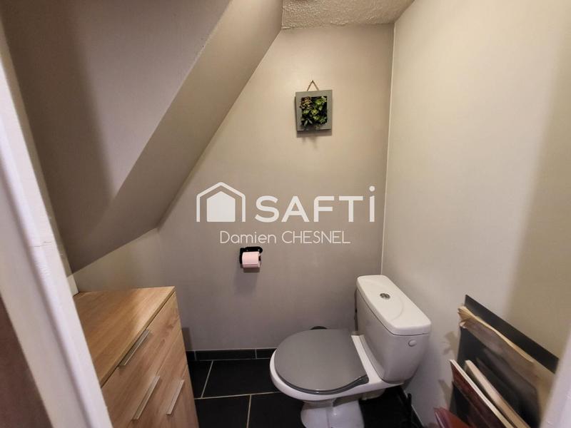 Maison - 100 m² - 4 pièces