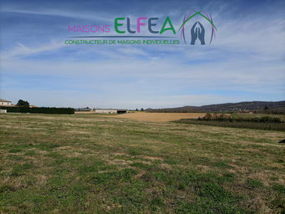 Terrain - 800 m²