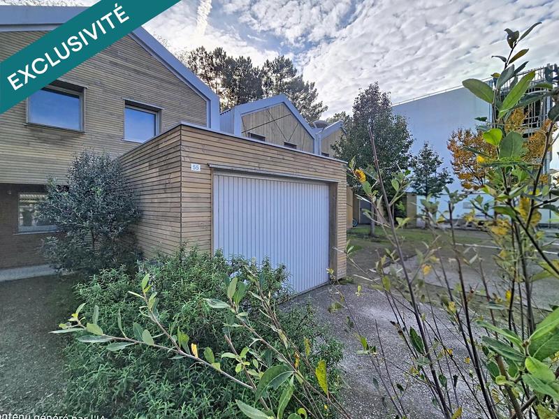 Maison - 78 m² - 4 pièces