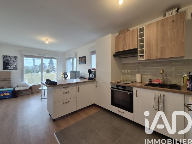 Appartement - 39 m² - 2 pièces