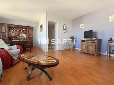 Appartement - 86 m² - 4 pièces