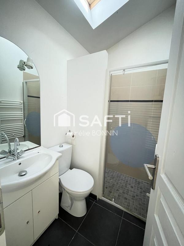 Maison - 72 m² - 4 pièces