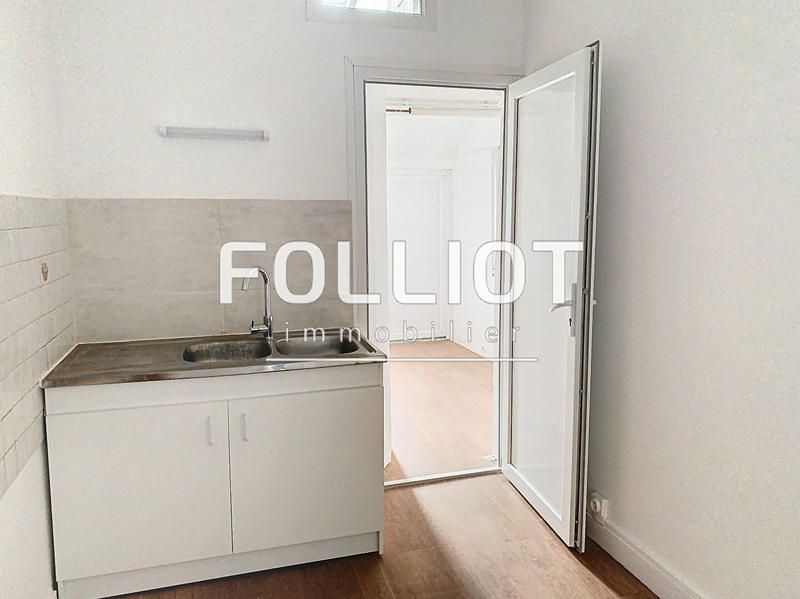 Appartement - 39 m² - 2 pièces