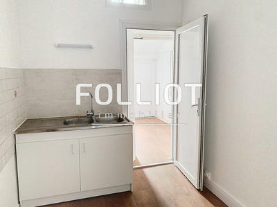 Appartement - 39 m² - 2 pièces