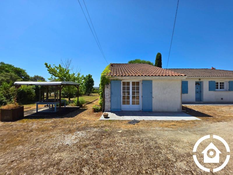 Maison - 179 m² - 8 pièces