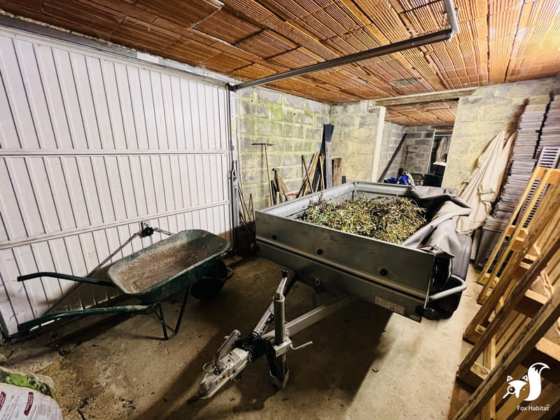 Maison - 110 m² - 4 pièces