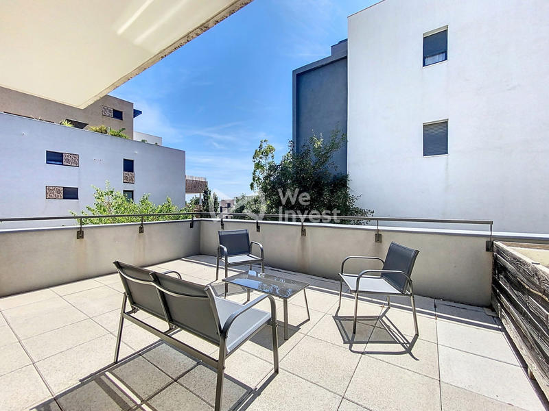 Maison - 95 m² - 4 pièces