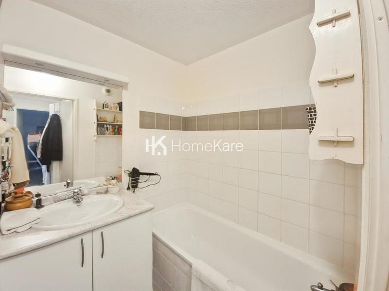 Appartement - 55 m² - 3 pièces