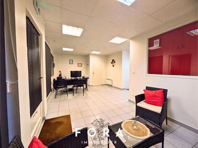 Appartement - 55 m² - 3 pièces