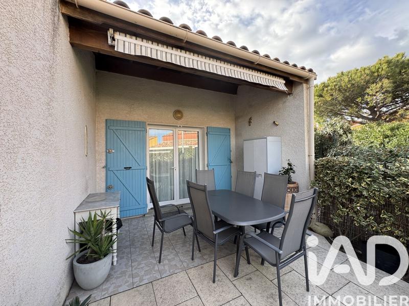 Maison - 37 m² - 3 pièces