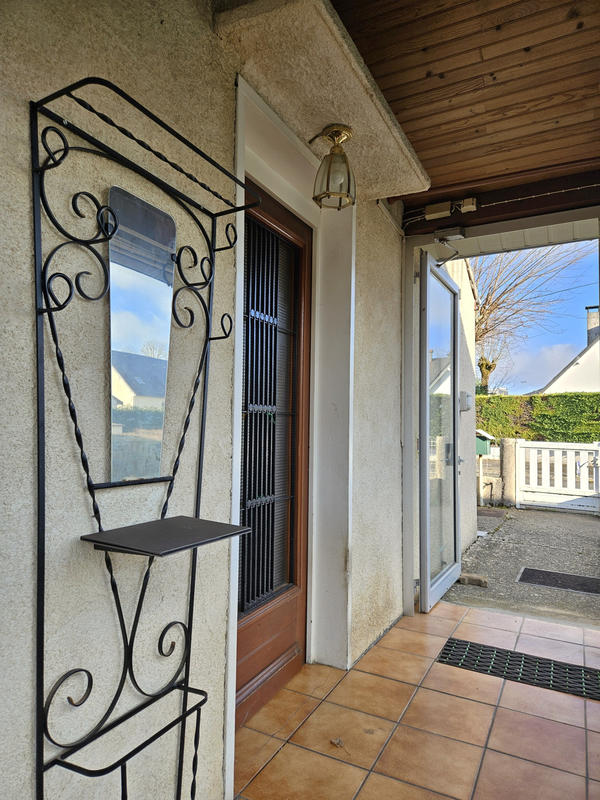 Maison - 75 m² - 3 pièces