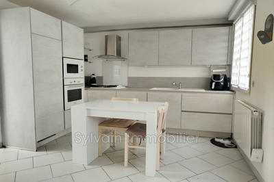 Maison - 125 m² - 6 pièces