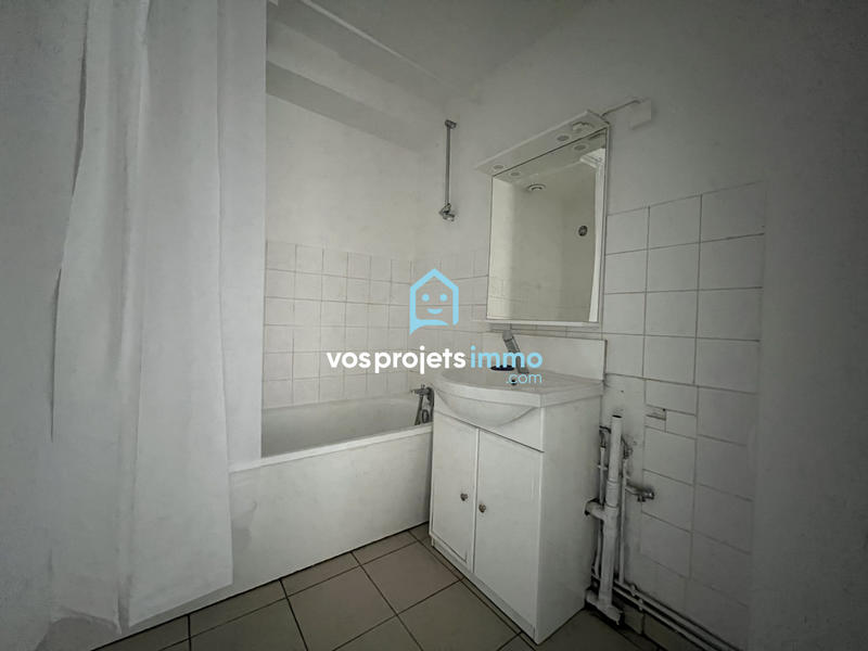 Appartement - 48 m² - 3 pièces