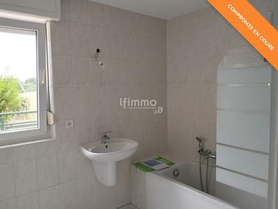 Appartement - 72 m² - 3 pièces