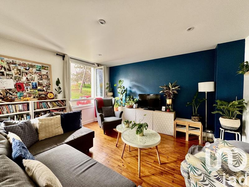 Appartement - 66 m² - 4 pièces