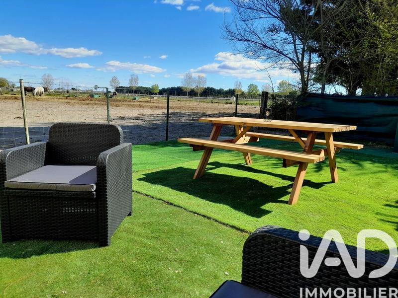 Maison - 340 m² - 3 pièces