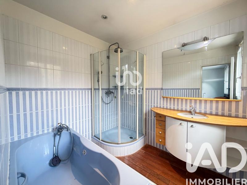 Maison - 170 m² - 6 pièces