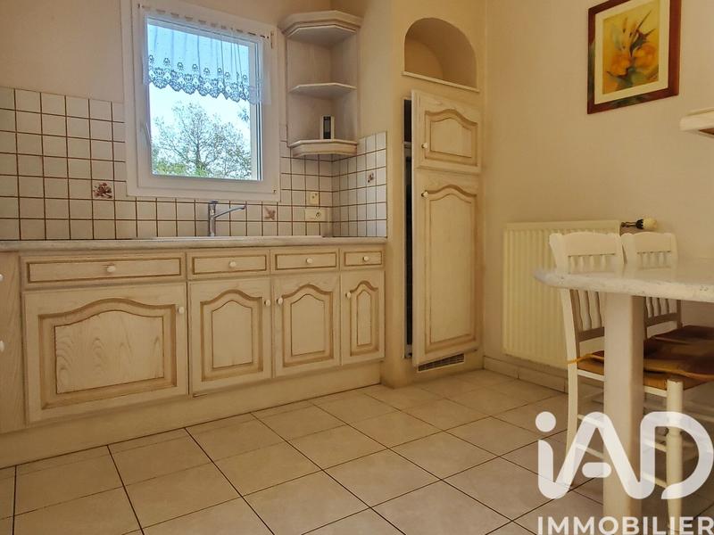 Maison - 116 m² - 4 pièces