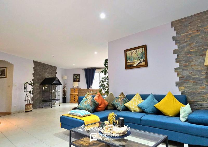 Maison - 148 m² - 6 pièces