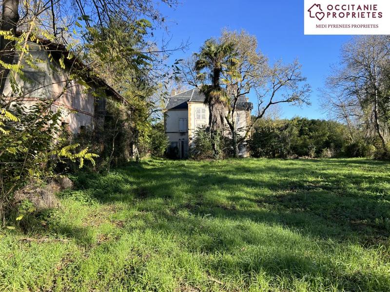 Manoir - 360 m² - 14 pièces