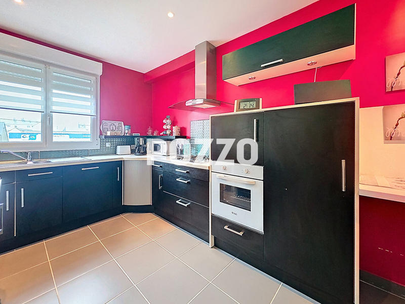 Appartement - 106 m² - 5 pièces