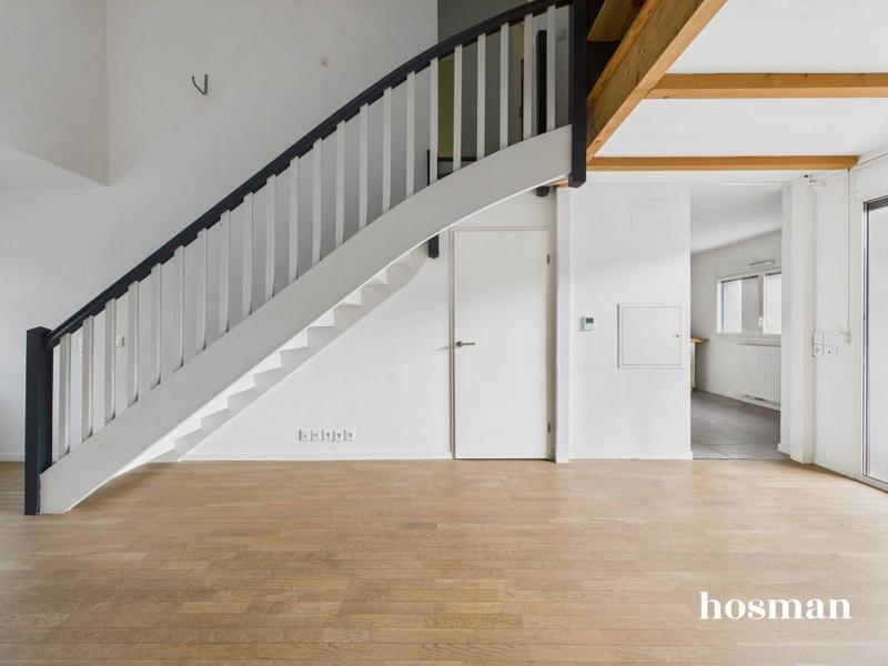 Appartement - 95 m² - 4 pièces