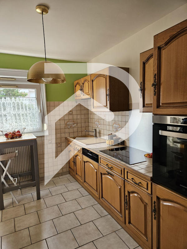 Appartement - 79 m² - 4 pièces