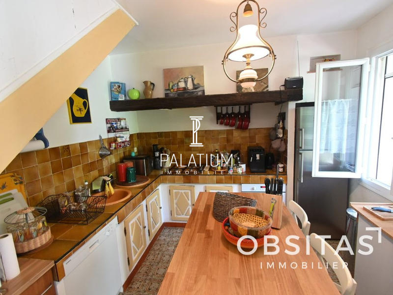 Maison - 135 m² - 6 pièces