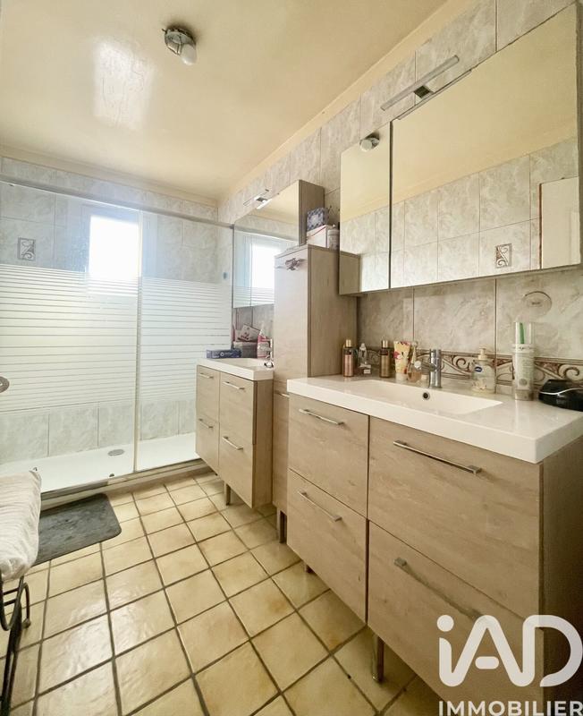 Maison - 103 m² - 5 pièces