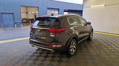 Kia Sportage 2.0 Crdi 136 4x4 Gt Line