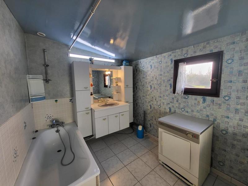 Maison - 87 m² - 4 pièces