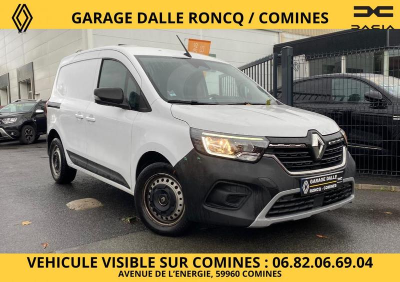 Renault Kangoo Blue Dci 95 cv extra clim Gps radars Bluetooth CarPlay 13750 ht