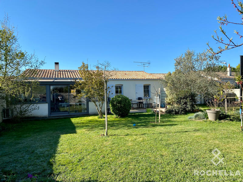 Maison - 115 m² - 5 pièces