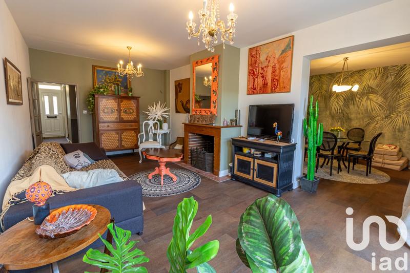 Maison - 160 m² - 10 pièces