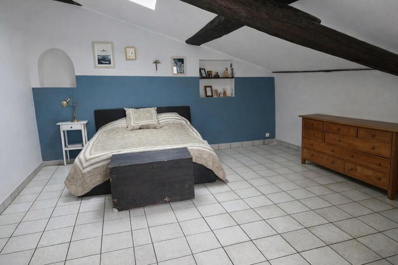 Maison de village - 118 m² - 4 pièces
